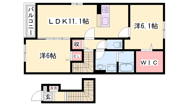 間取り図 間取り図
