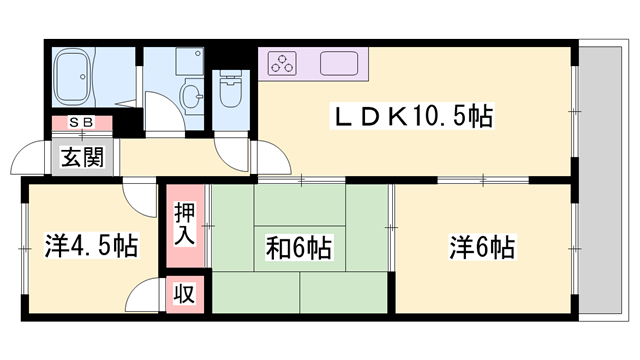間取り図 間取り図