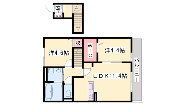 間取り図 間取り図