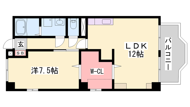 間取り図  間取り図