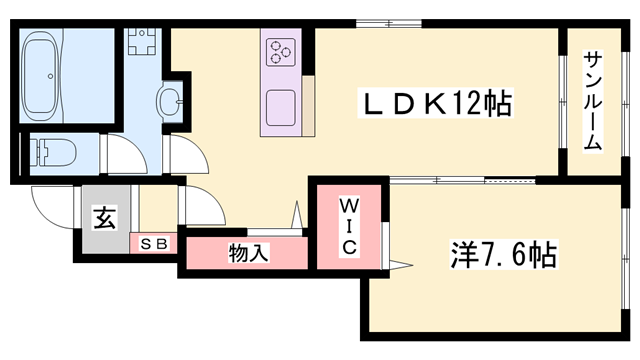 間取り図  間取り図