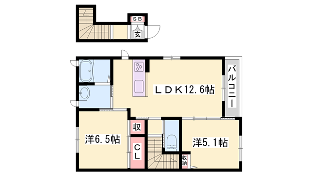 間取り図 間取り図