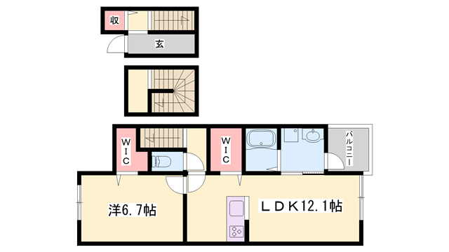 間取り図 間取り図
