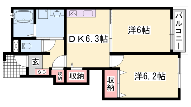 間取り図 間取り図
