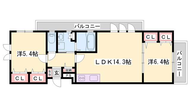 間取り図 間取り図