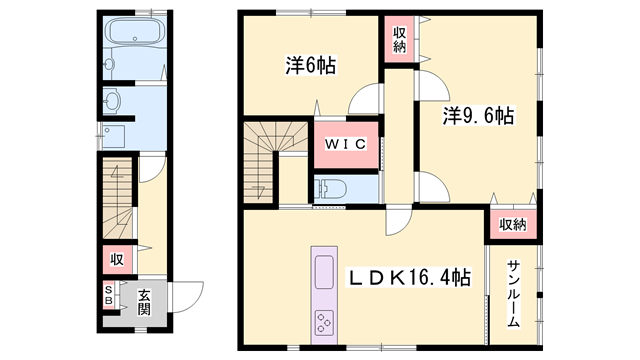 間取り図 間取り図
