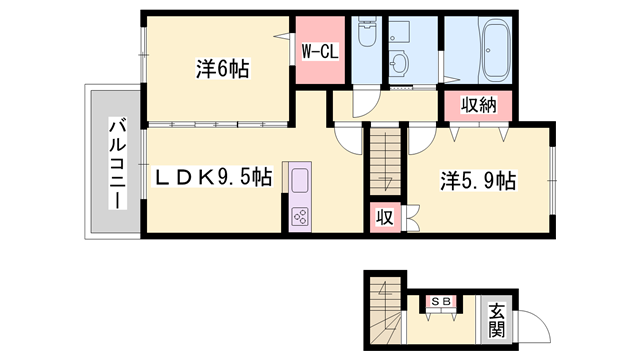 間取り図 間取り図