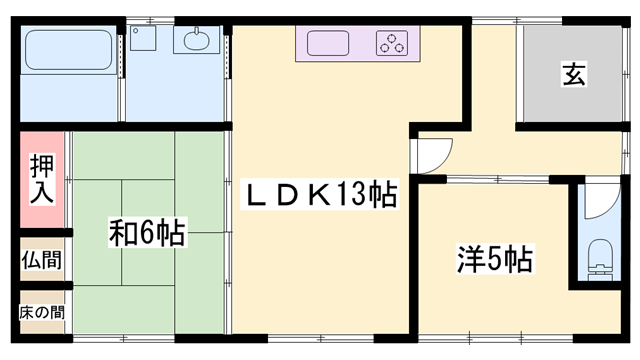 間取り図 間取り図