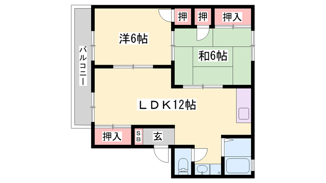 間取り図 間取り図