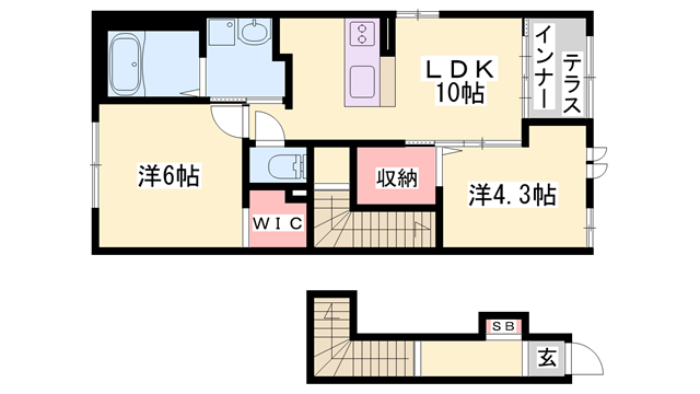 間取り図 間取り図