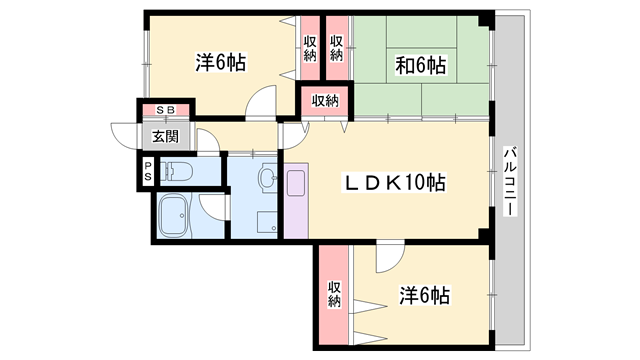 間取り図 間取り図