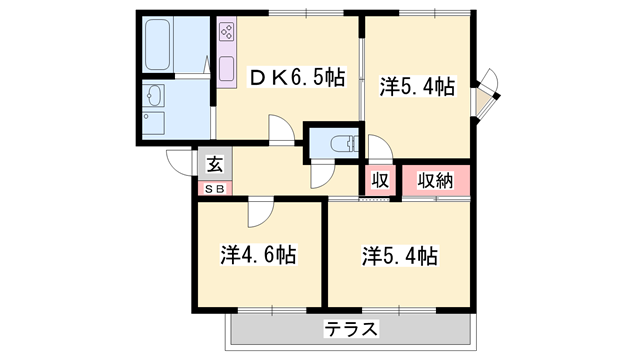 間取り図  間取り図