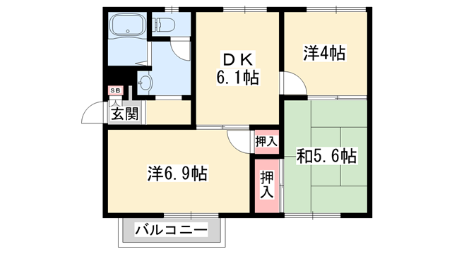 間取り図 間取り図