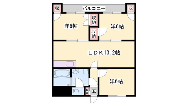 間取り図 間取り図