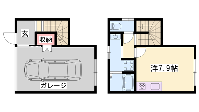 間取り図 間取り図
