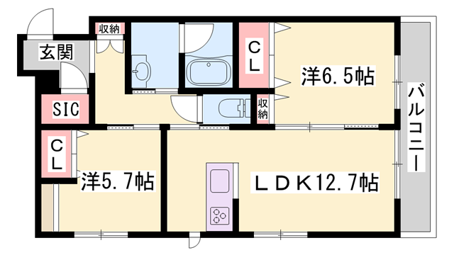 間取り図 間取り図