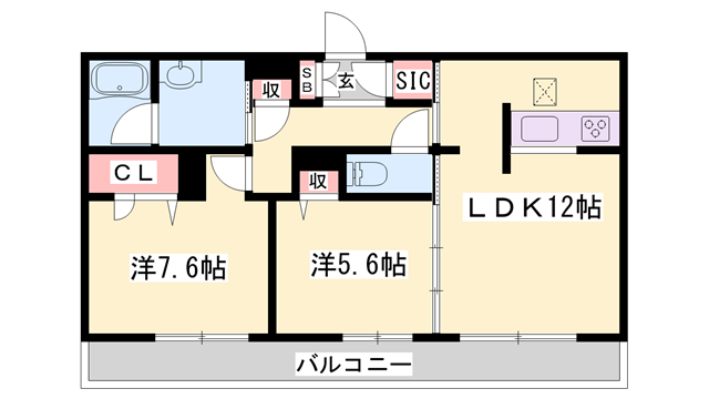 間取り図 間取り図
