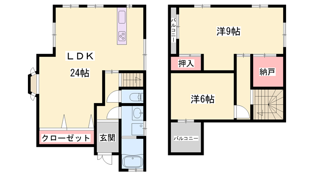 間取り図 間取り図