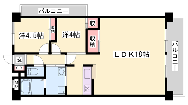 間取り図 間取り図