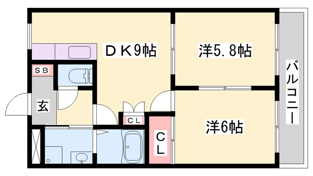 間取り図  間取り図