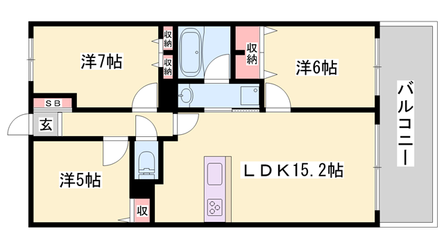 間取り図 間取り図