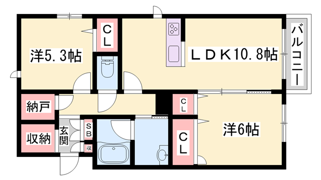 間取り図 間取り図