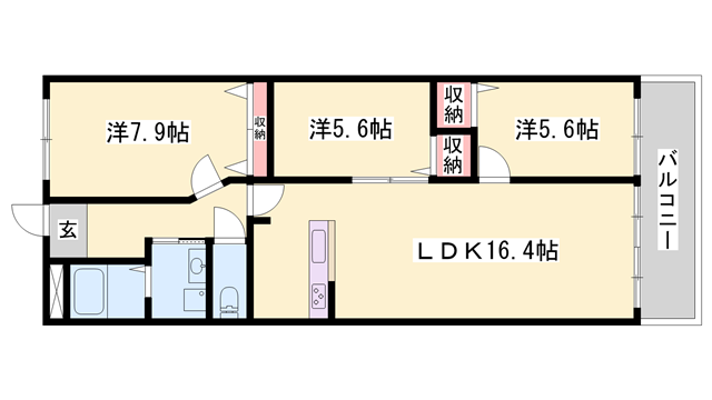 間取り図 間取り図