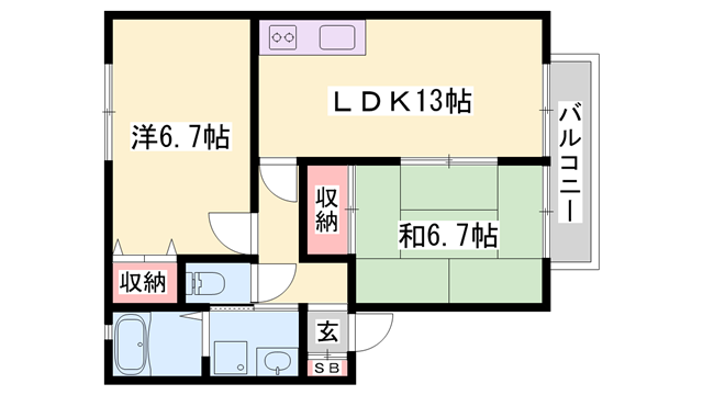 間取り図 間取り図