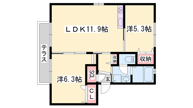 間取り図 間取り図