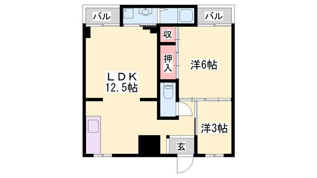 間取り図 間取り図