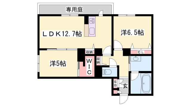 間取り図 間取り図