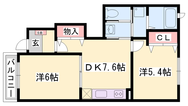 間取り図 間取り図
