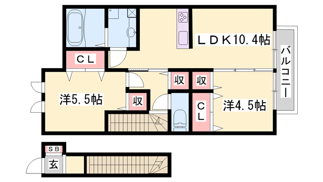 間取り図 間取り図