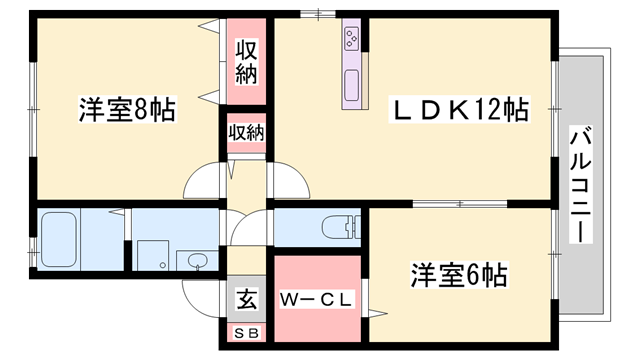 間取り図 間取り図