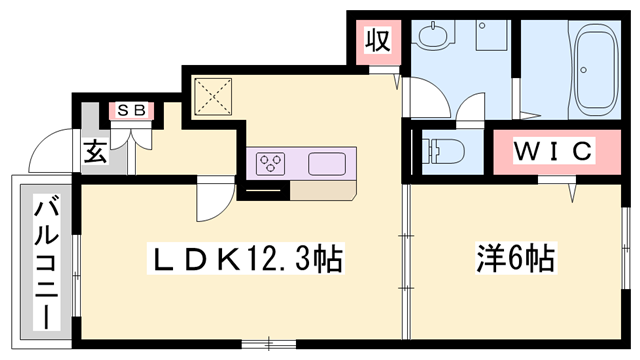 間取り図 間取り図