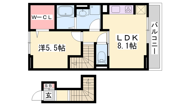 間取り図 間取り図