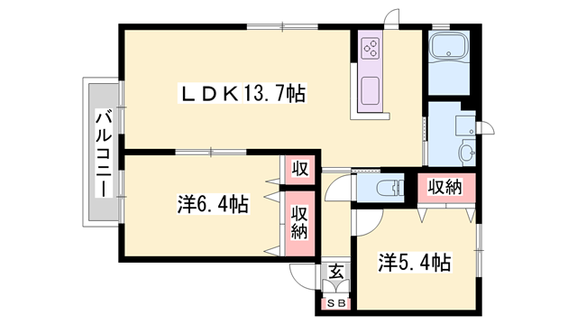 間取り図 間取り図