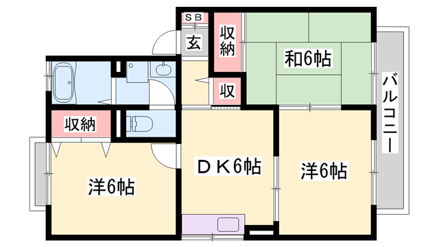 間取り図 間取り図