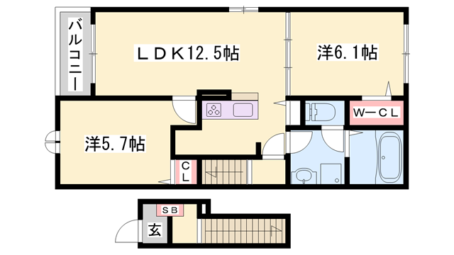 間取り図 間取り図