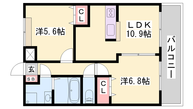 間取り図 間取り図