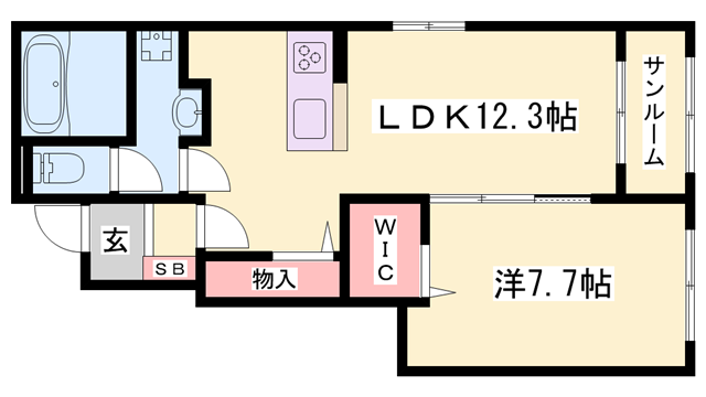 間取り図 間取り図