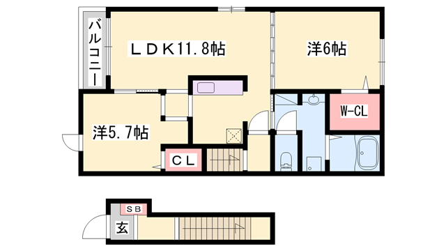 間取り図 間取り図