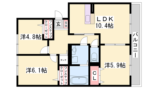間取り図 間取り図