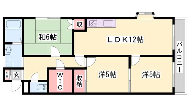 間取り図 間取り図