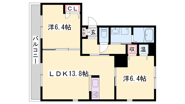 間取り図 間取り図