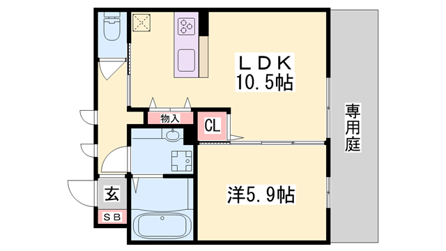 間取り図 間取り図