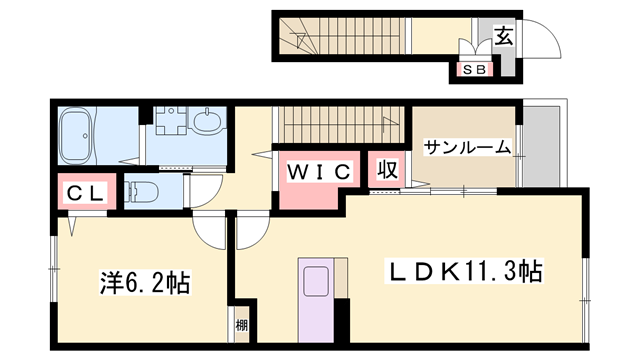 間取り図 間取り図