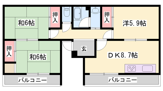 間取り図 間取り図