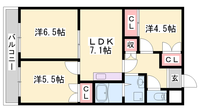 間取り図 間取り図