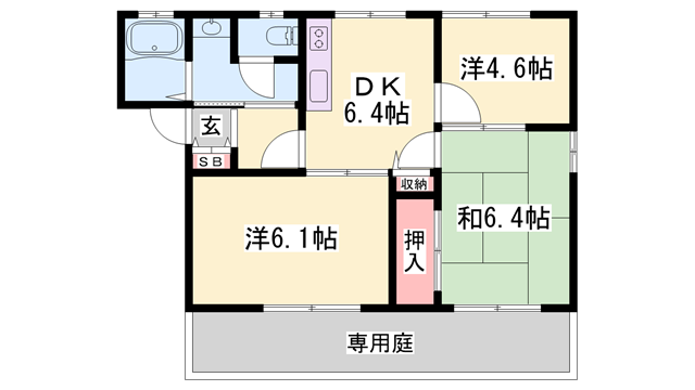間取り図 間取り図